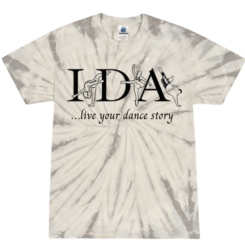 Baseball Tee Child/Adult - ida-dance-store-pm