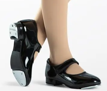 Children’s No-Tie Tap Shoes