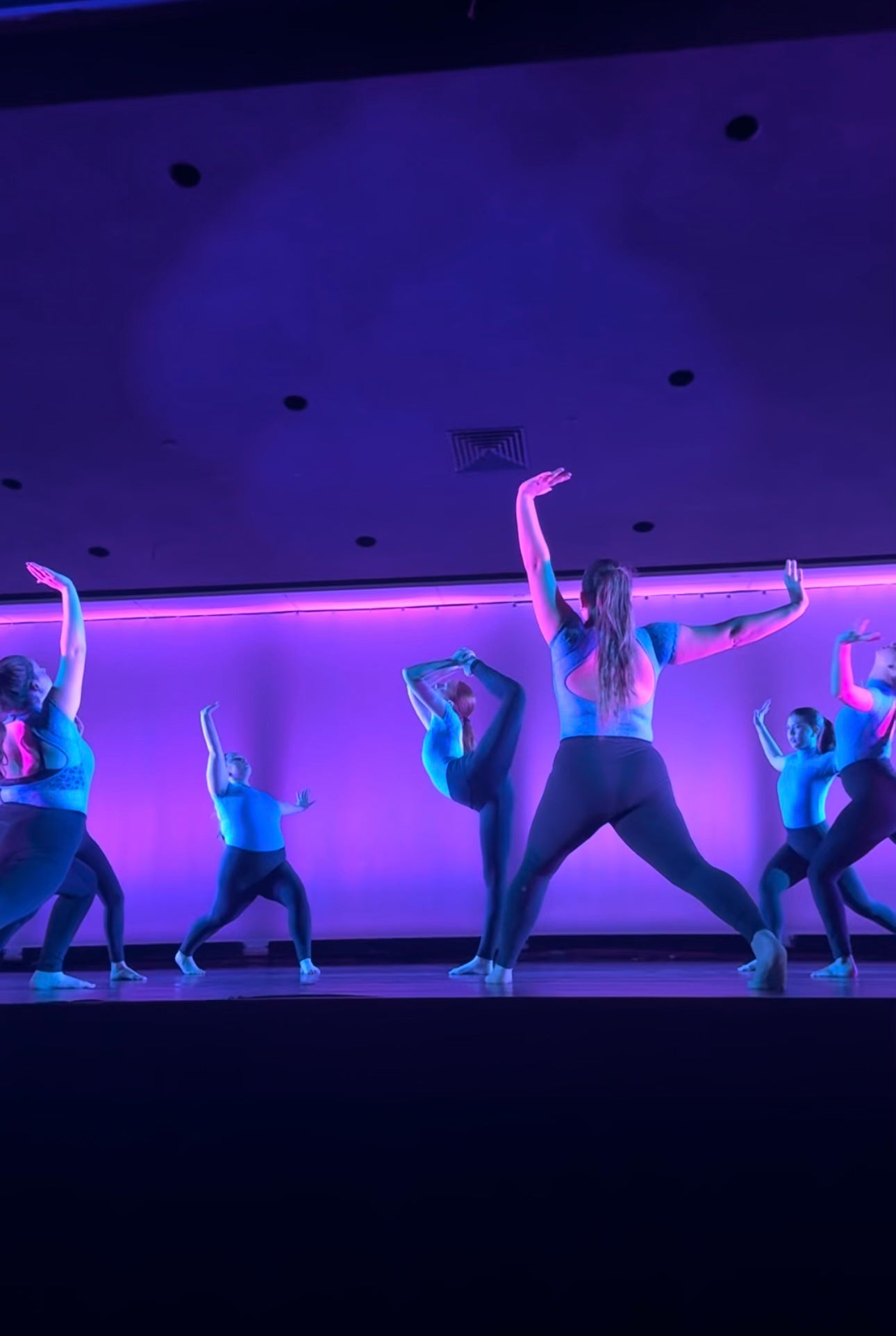 2026 Recital Ticket Form