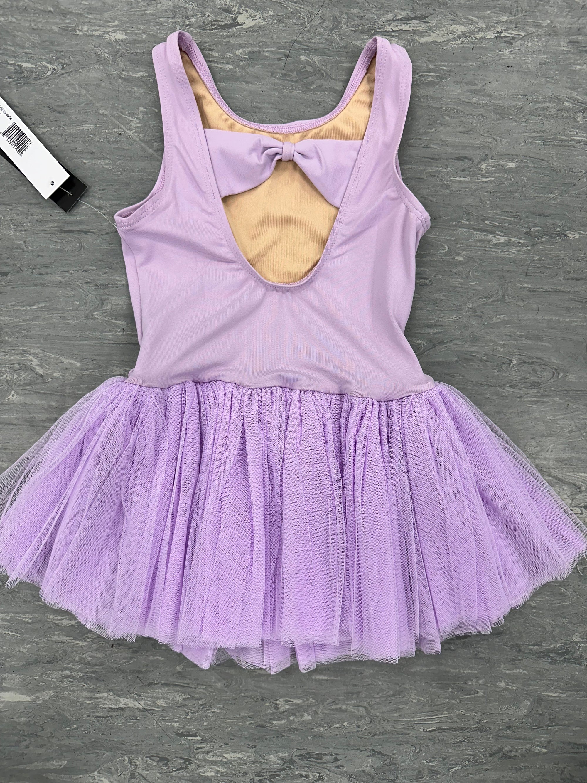 Lavender Tutu Dress