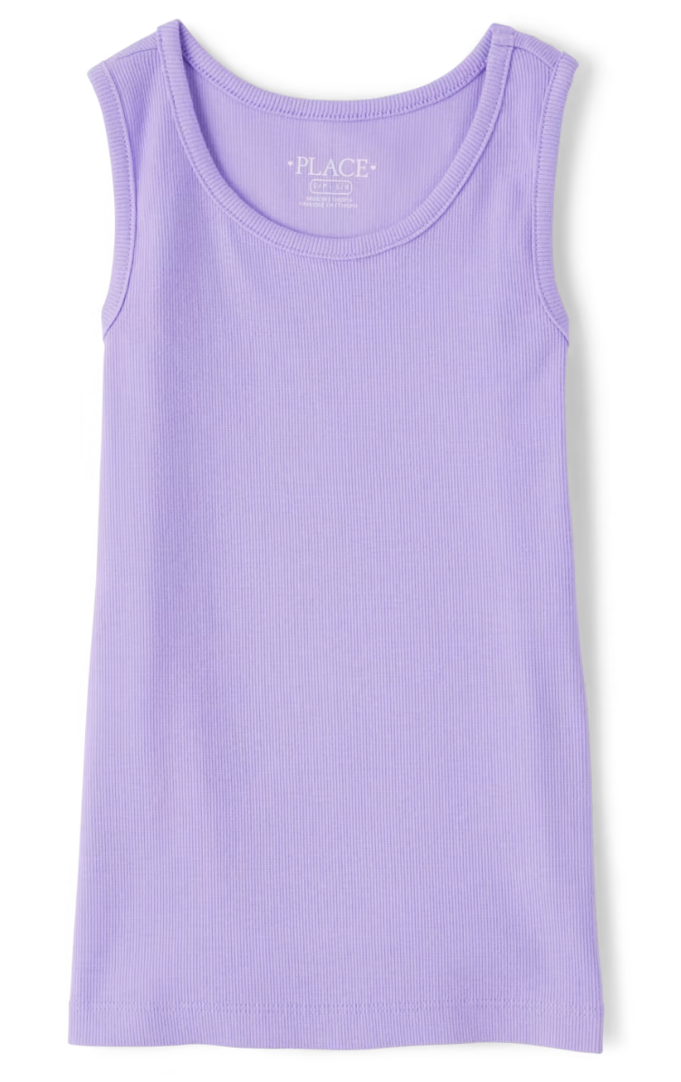 Bright Colored Tank Top