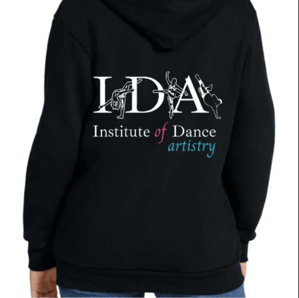 IDA Zip-Up Hoodie 2025