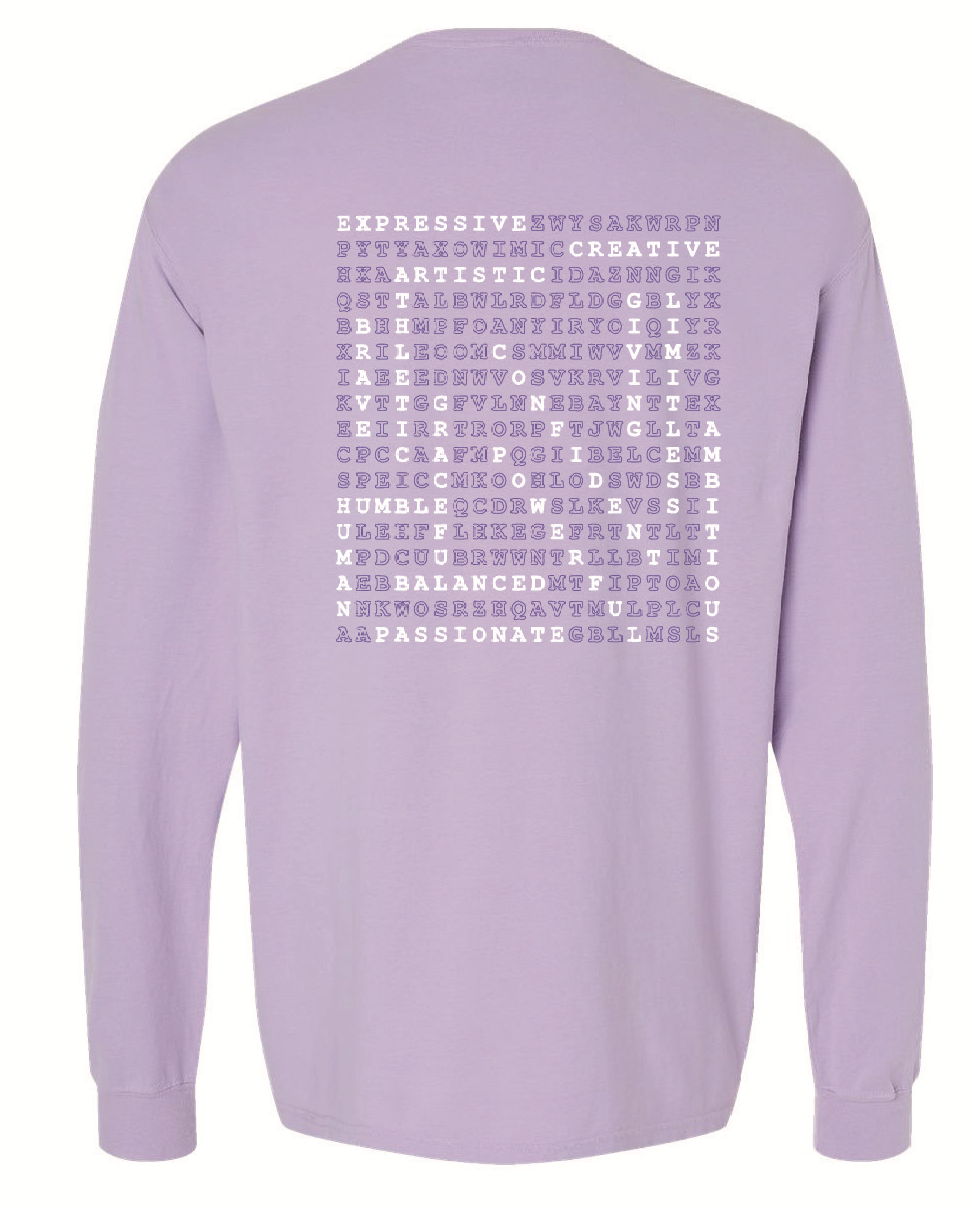 Adult 2025 Recital Long Sleeve Tee