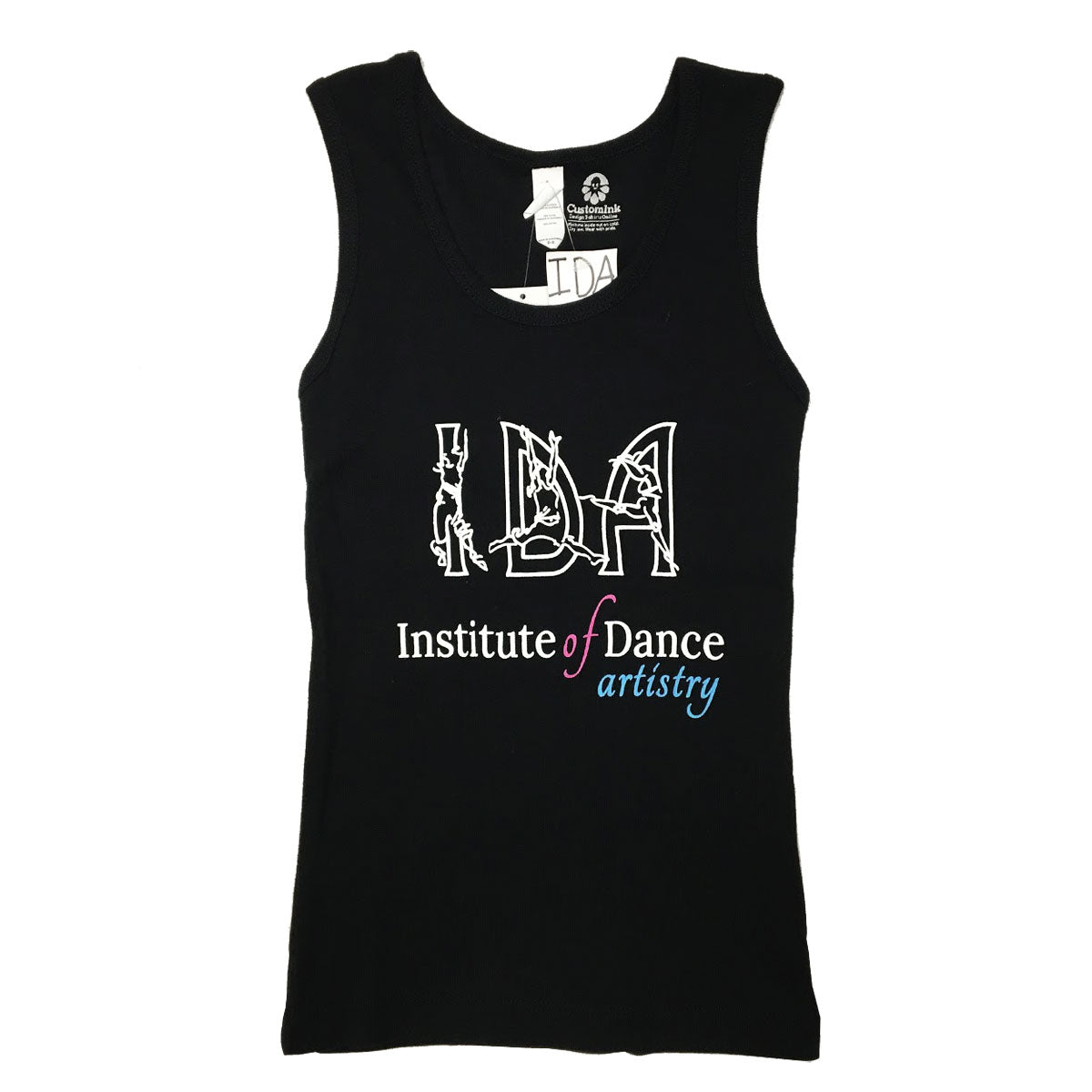 IDA Black Tanks