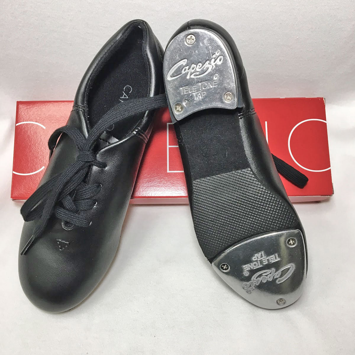 Capezio Fluid Tap Shoes