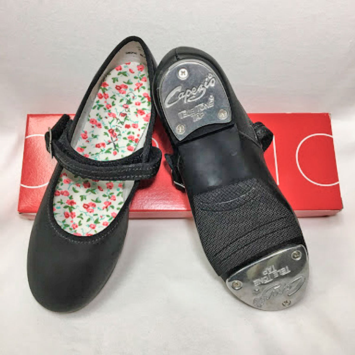 Mary Jane Tap Shoes - Child Sizes