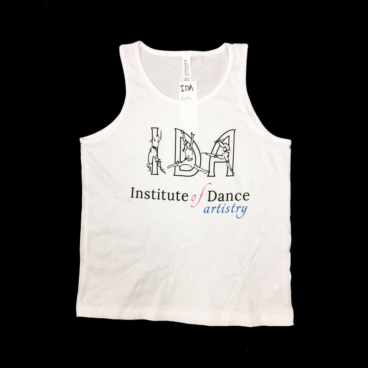 IDA White Tanks