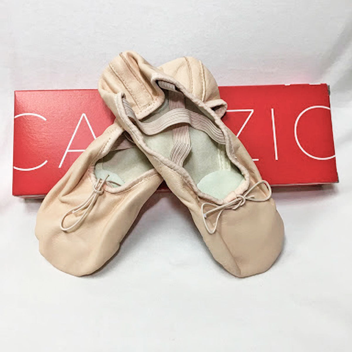Capezio Juliet Ballet Shoes1