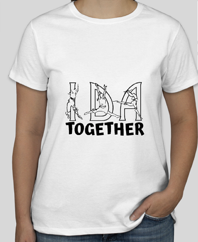 IDA Together T-Shirt