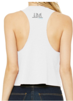 Cropped Artist Tank