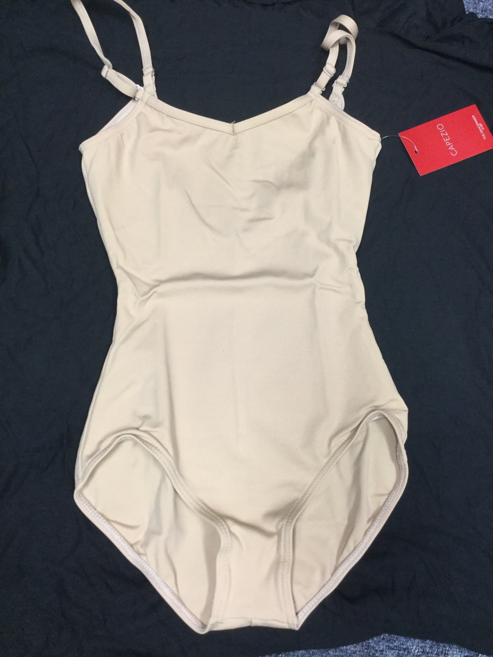 Nude Leotard - Adult Sizes