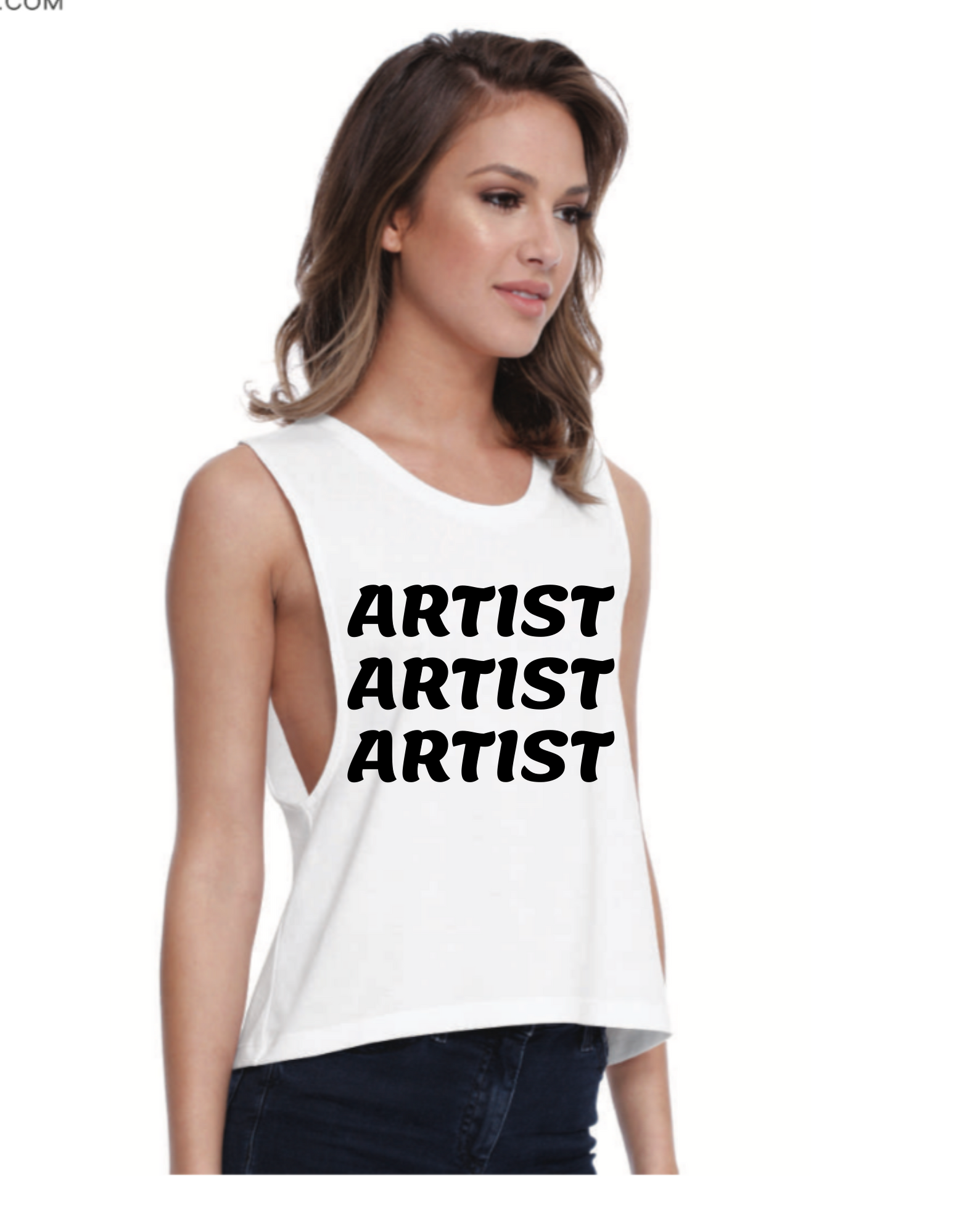 Artist Tank Top