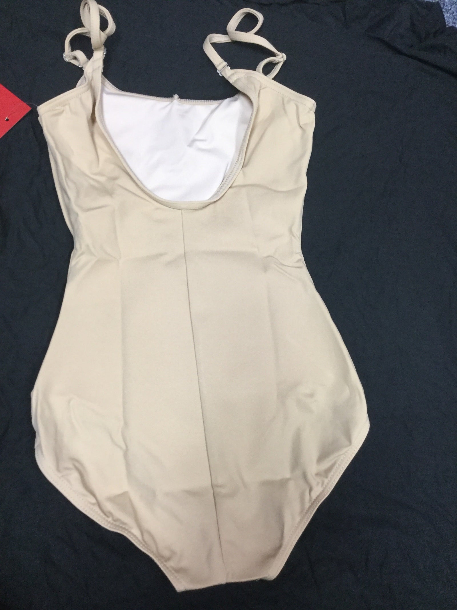 Nude Leotard - Adult Sizes