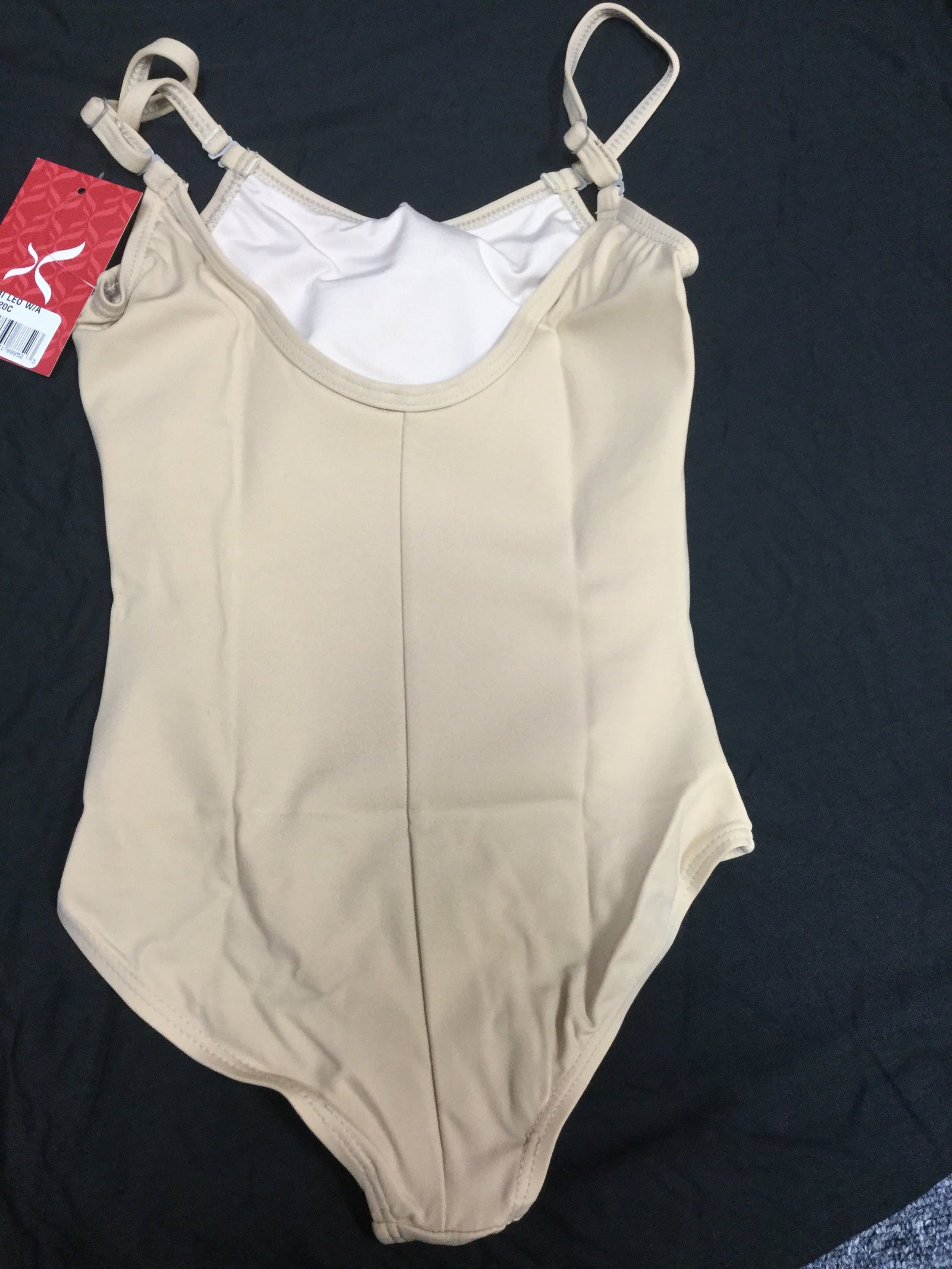 Nude Leotard - Youth Sizes